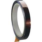 Kapton® T-805 High Temperature Masking Disc Tape, 1 in x 36 yds x 2 mil, 1EA redirect to product page